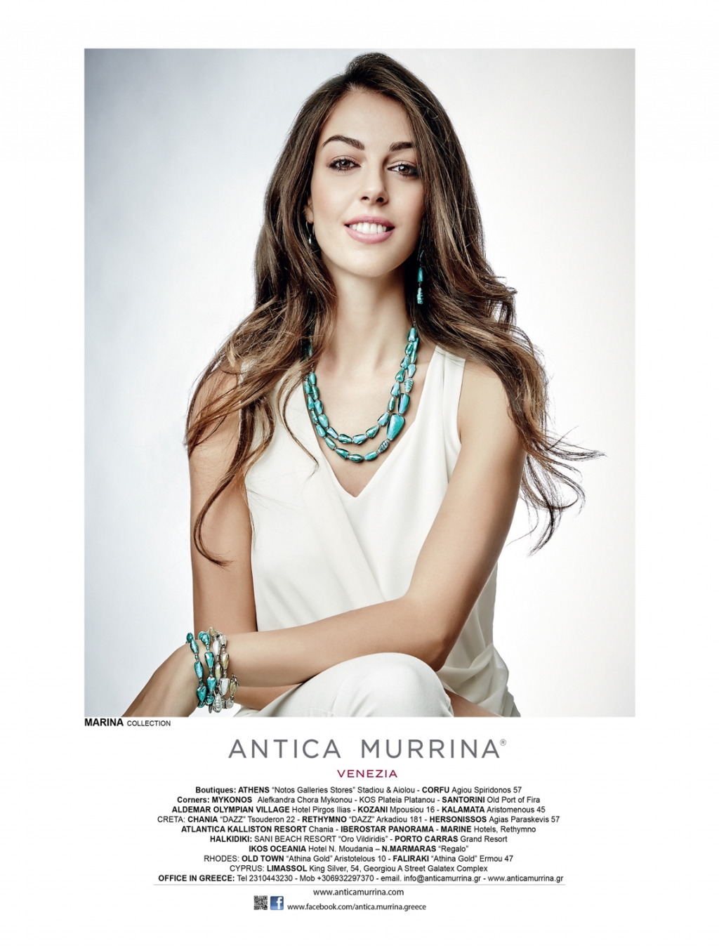 Hello Magazine June 2015 Quinta Essenza Collection