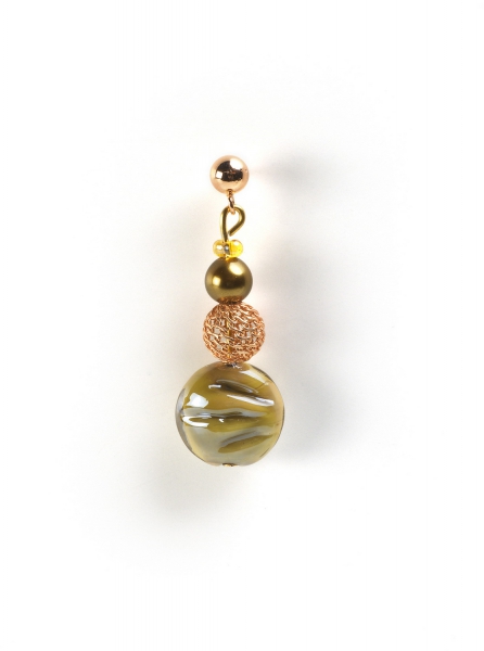 EARRINGS SAMARCANDA 2 PENDANT